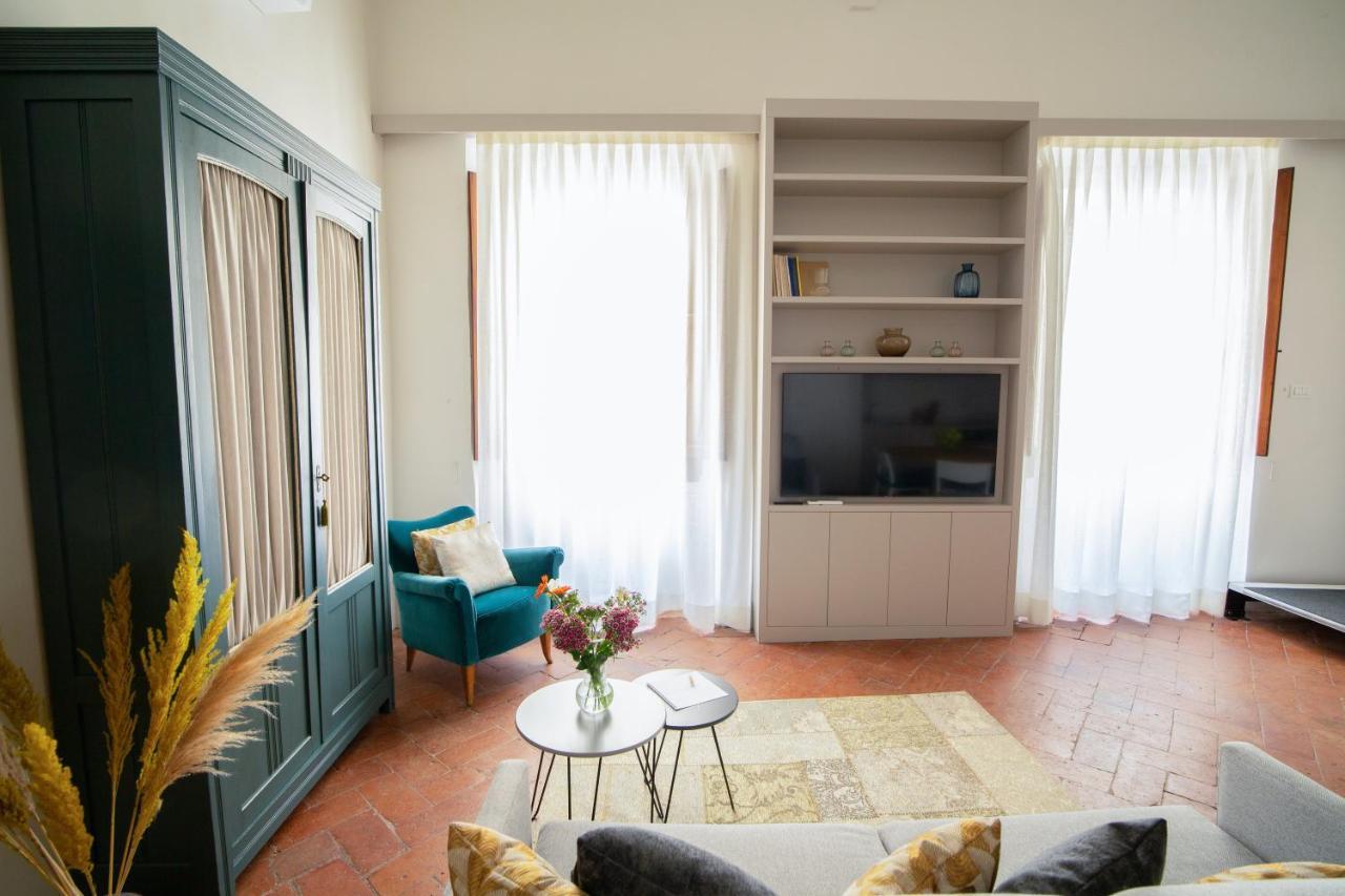 Apartament San Giovanni 2 Florencja Zewnętrze zdjęcie